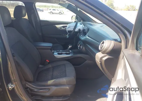 2019 Chevrolet Blazer из США, поврежденный, VIN 3GNKBCRS4KS621611